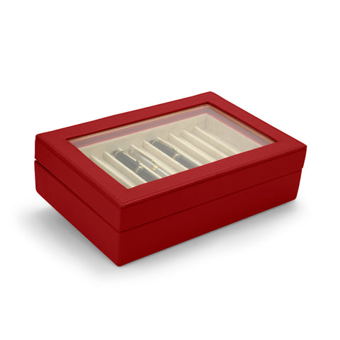 Caja para plumas doble - Koon Artesanos