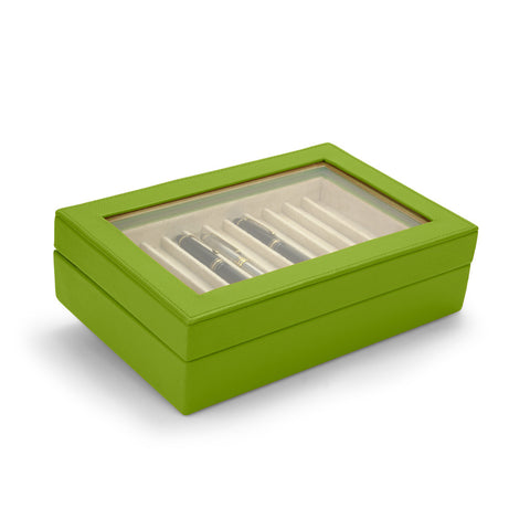 Caja para plumas doble - Koon Artesanos