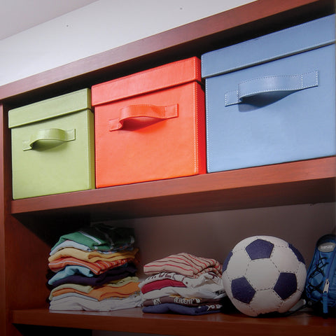 Caja 30 x 30 con asas - Koon Artesanos