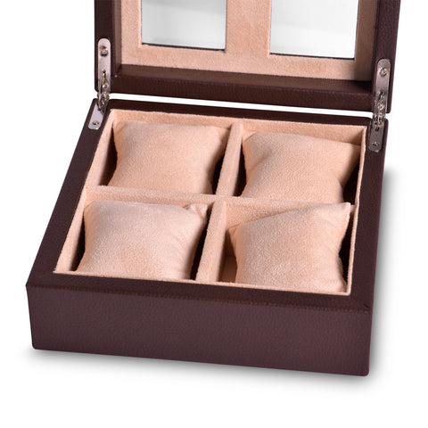 Caja 4 relojes - Koon Artesanos