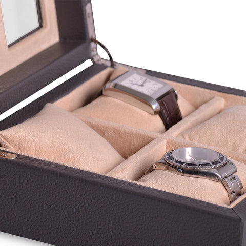 Caja 4 relojes - Koon Artesanos