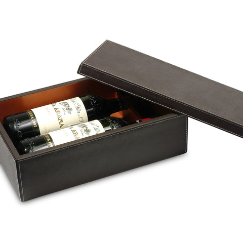Caja dos vinos - Koon Artesanos