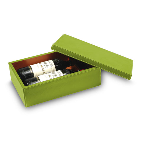 Caja dos vinos - Koon Artesanos