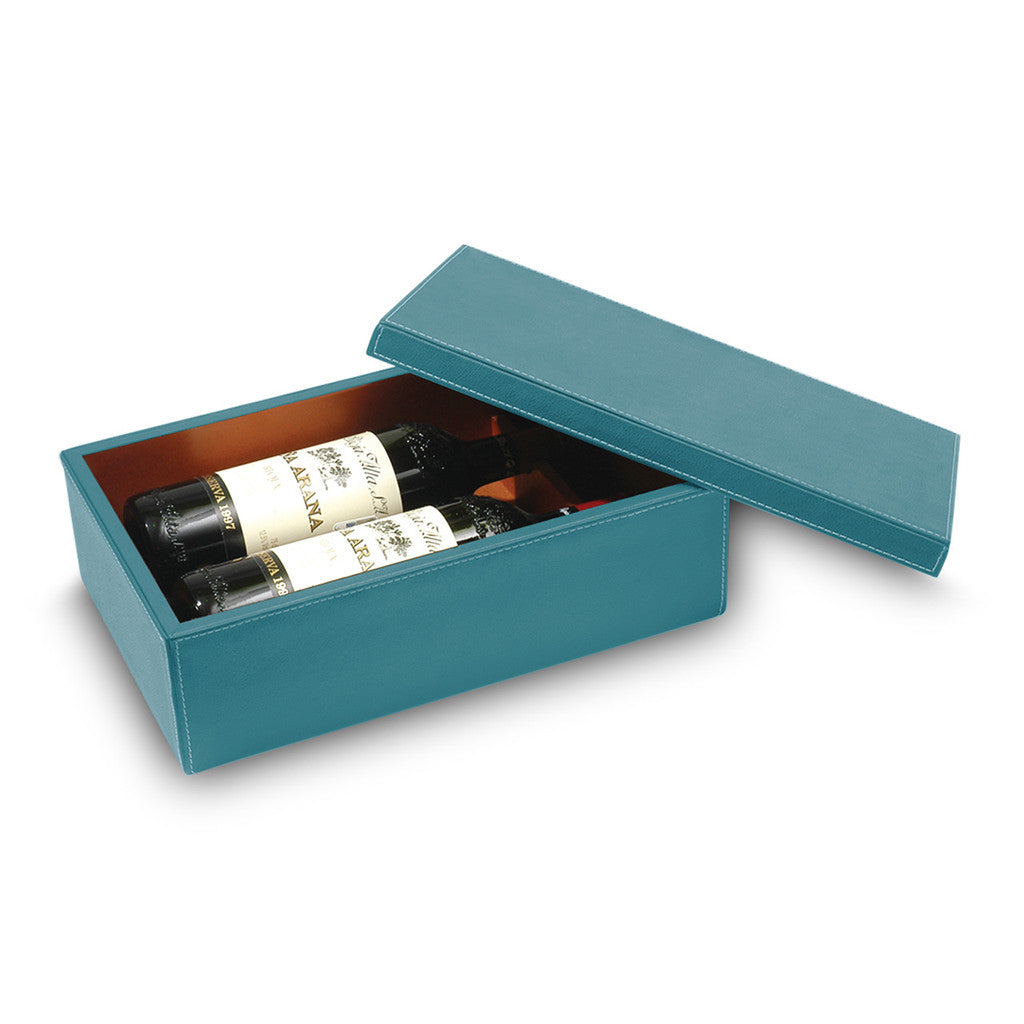 Caja dos vinos - Koon Artesanos