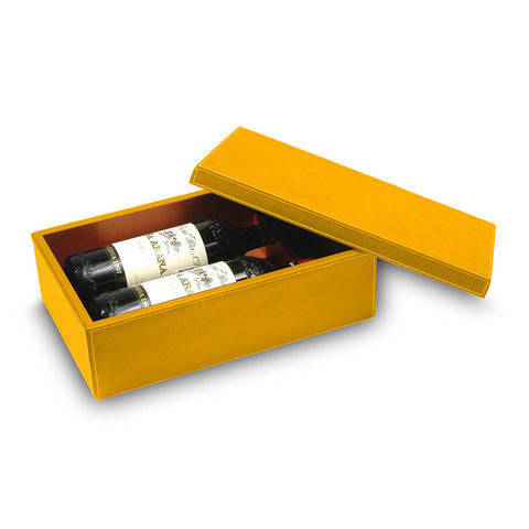 Caja dos vinos - Koon Artesanos