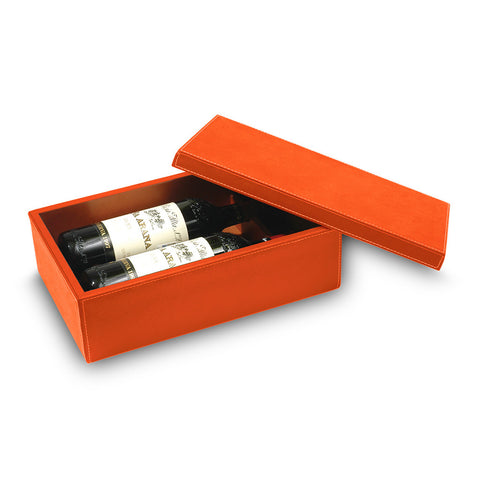 Caja dos vinos - Koon Artesanos