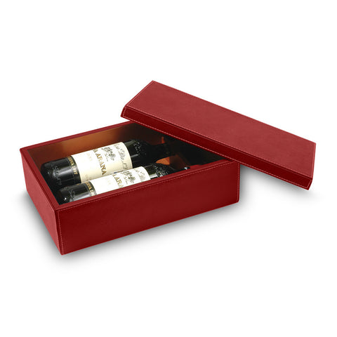 Caja dos vinos - Koon Artesanos