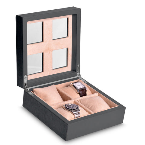 Caja 4 relojes - Koon Artesanos