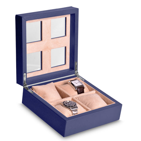 Caja 4 relojes - Koon Artesanos