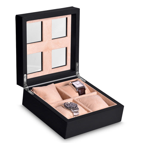 Caja 4 relojes - Koon Artesanos