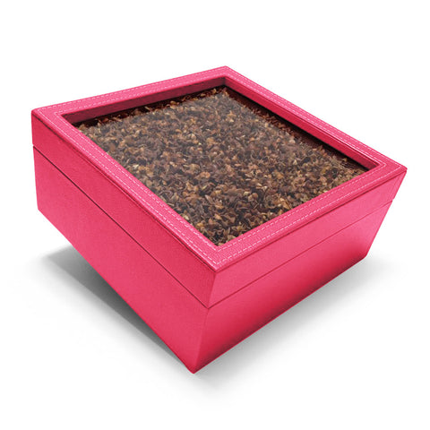 Caja de té 9 divisiones - Koon Artesanos