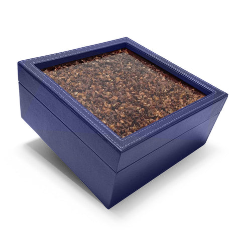 Caja de té 9 divisiones - Koon Artesanos