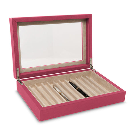 Caja para plumas sencilla - Koon Artesanos