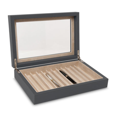 Caja para plumas sencilla