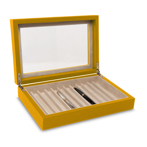 Caja para plumas sencilla - Koon Artesanos