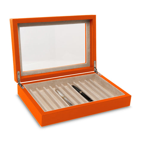 Caja para plumas sencilla - Koon Artesanos