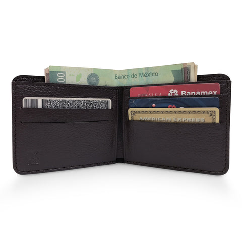 Cartera hombre