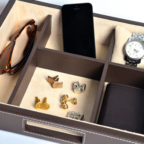 Charola accesorios - Koon Artesanos