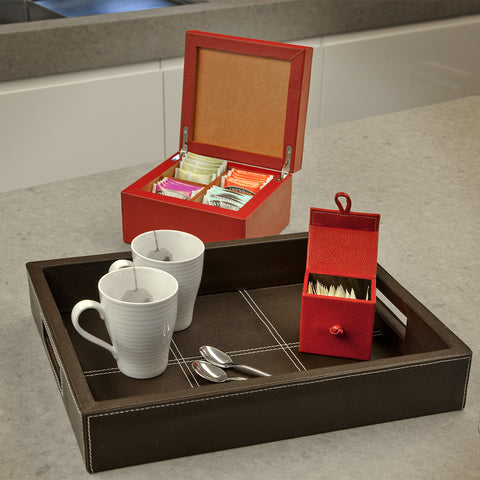Charola rectangular chica - Koon Artesanos