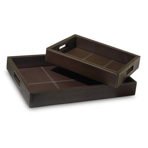 Charola rectangular chica - Koon Artesanos