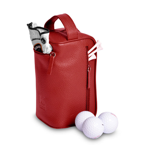 Estuche para 16 pelotas de golf