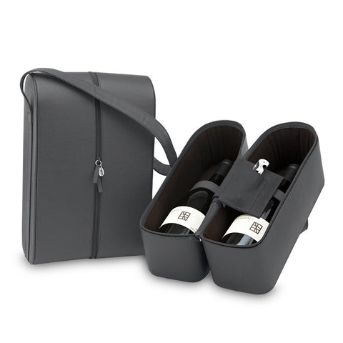 Maleta para 2 botellas - Koon Artesanos