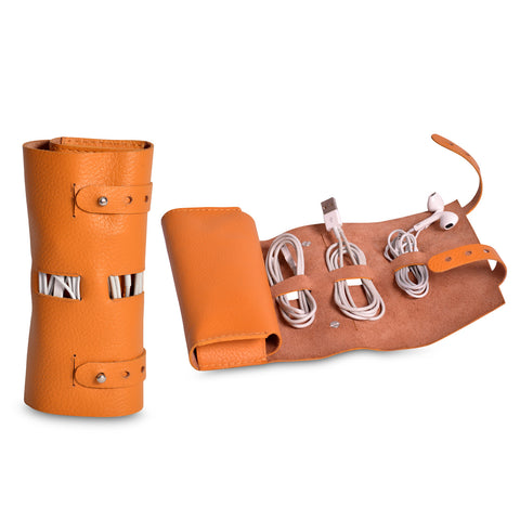 Portacables triple