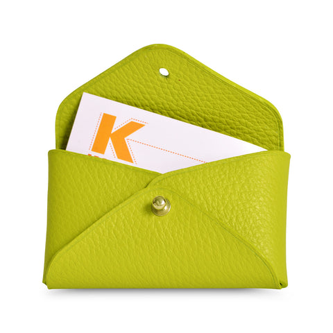 Tarjetero reversible Vic - Koon Artesanos