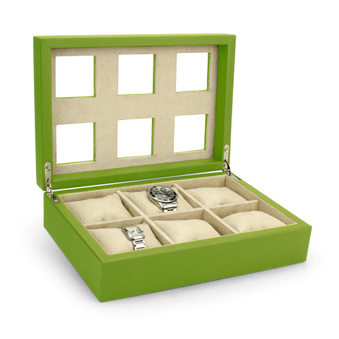caja de relojes
