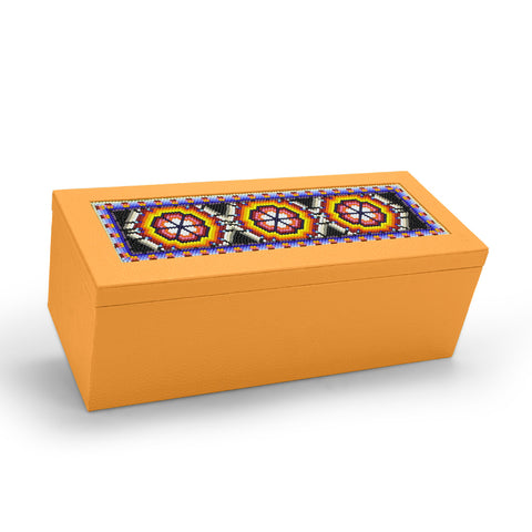 caja de te