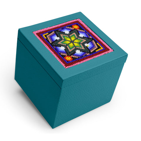 caja de te