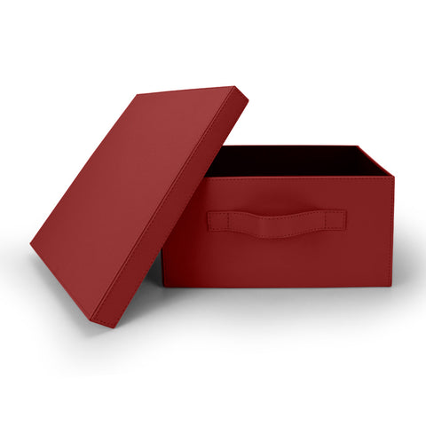 Caja 30 x 30 con asas