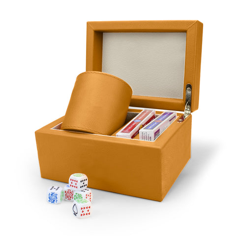 caja para baraja de cartas