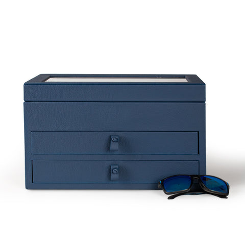Estuche para guardar lentes 