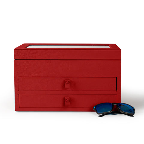 Caja 12 lentes