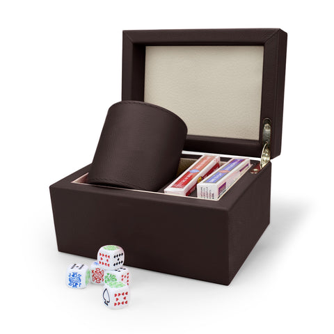 caja para guardar cartas