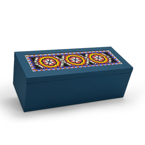 cajas de piel para regalo