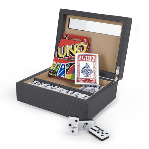Caja de juegos clásicos