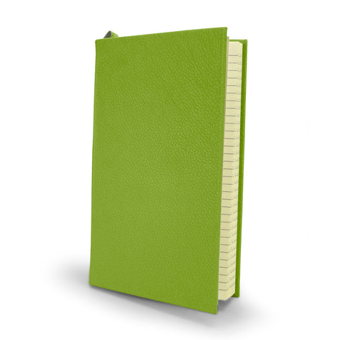 Libreta Fuentes sencilla