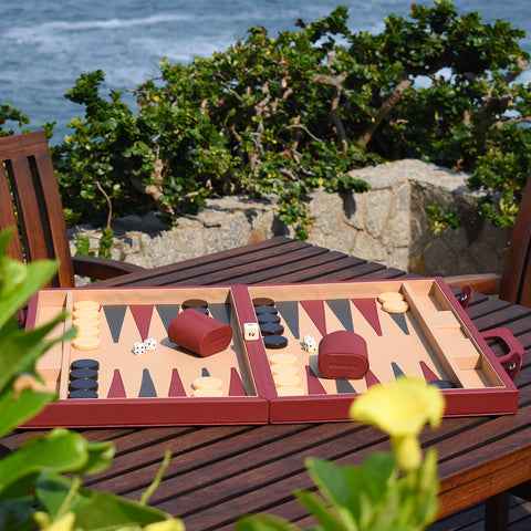 Backgammon grande