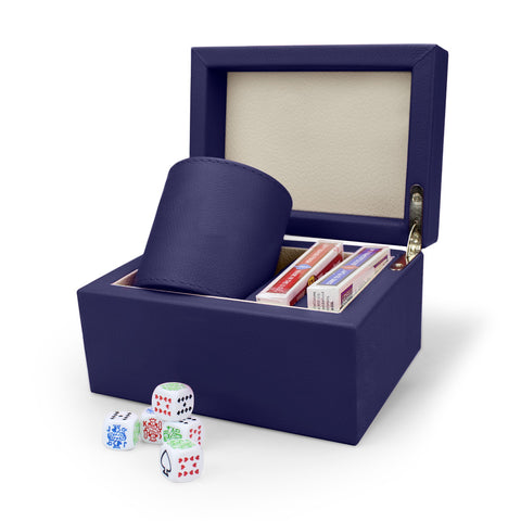 estuche de ficbas para poker