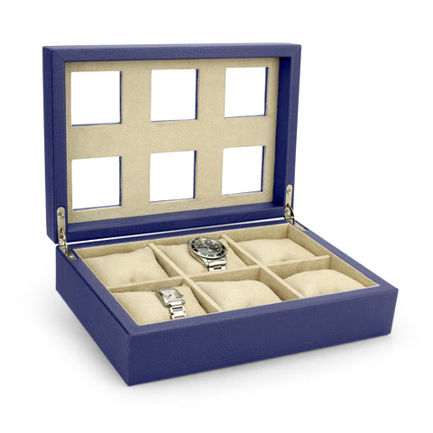 estuche de relojes