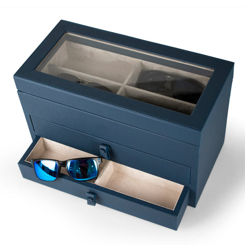 Caja para guardar lentes 