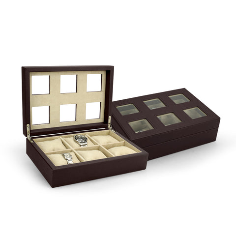 estuche para relojes