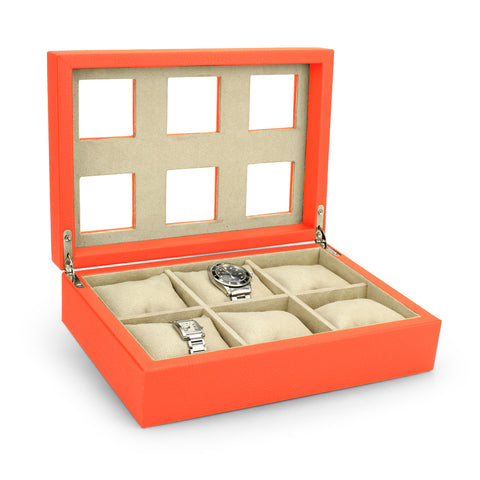 estuche relojes