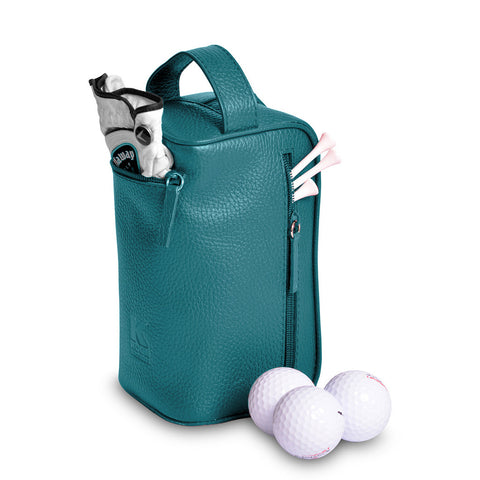 Estuche para 16 pelotas de golf - Koon Artesanos