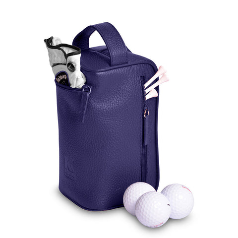 Estuche para 16 pelotas de golf - Koon Artesanos
