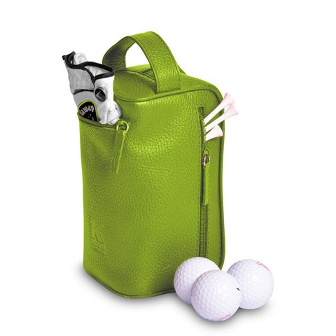 Estuche para 16 pelotas de golf - Koon Artesanos