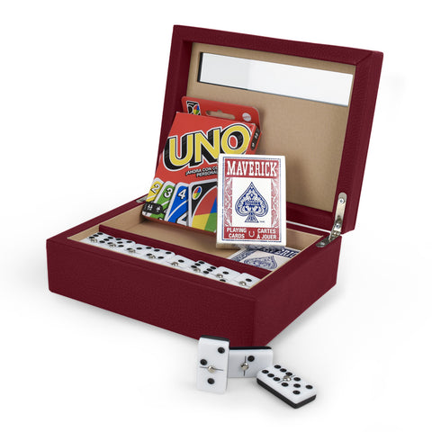 Caja de juegos clásicos