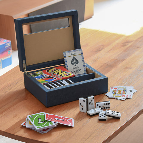 Caja de juegos clásicos